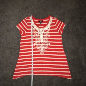 WOMENS SZ L TUNIC